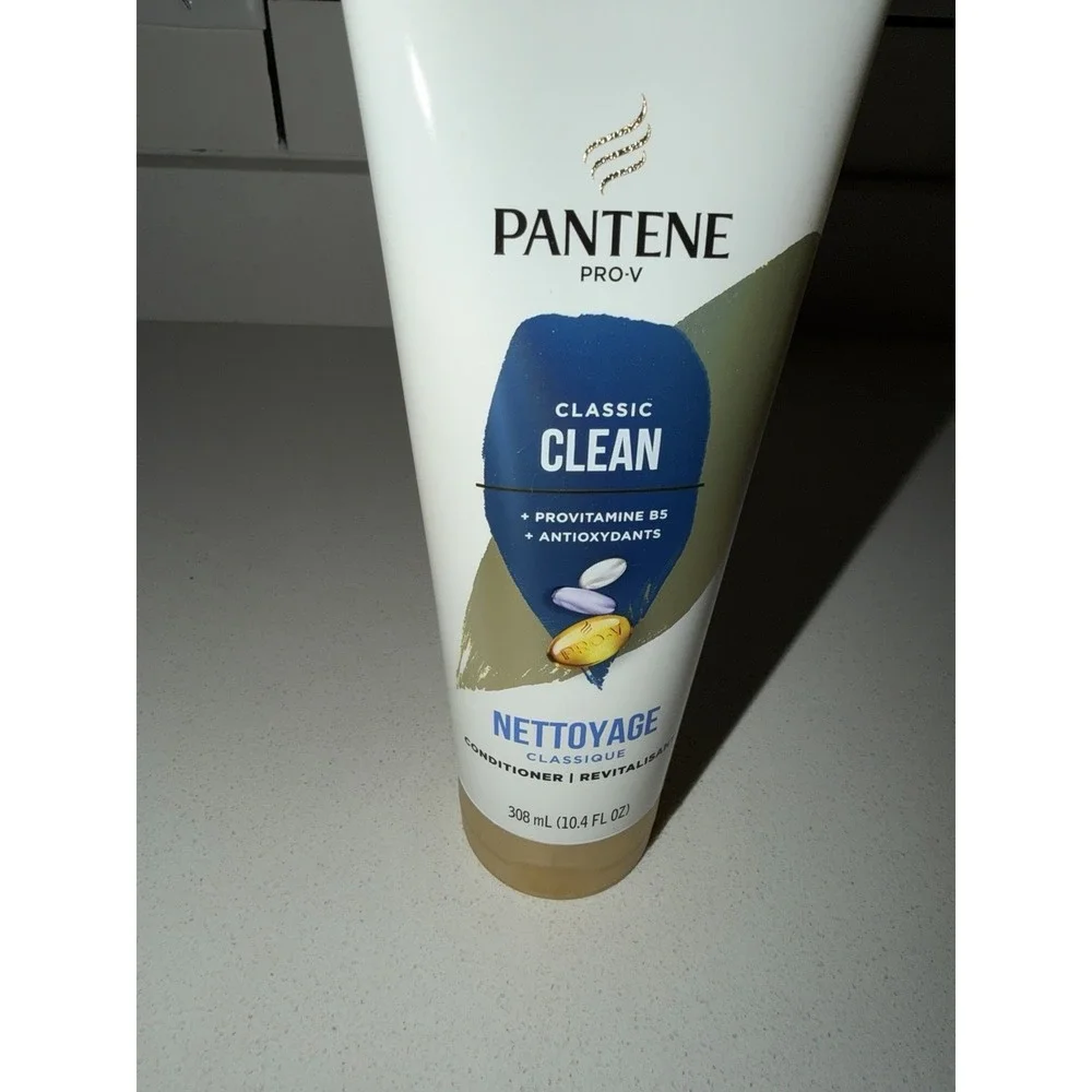 Pantene Pro V Classic Clean 72 Hour Nourishment Conditioner 9 Oz